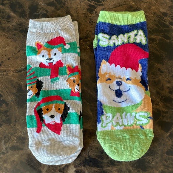 NIB! Women’s 15 Pairs Dog Sock Advent Calendar Sock Set - Picture 9 of 9